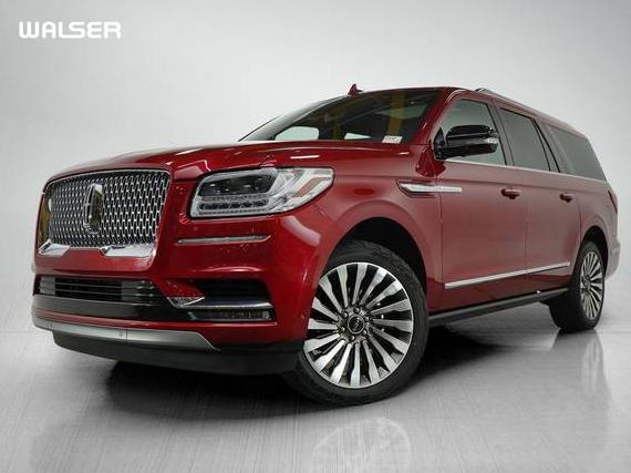 LINCOLN NAVIGATOR L 2020 5LMJJ3LT8LEL14343 image